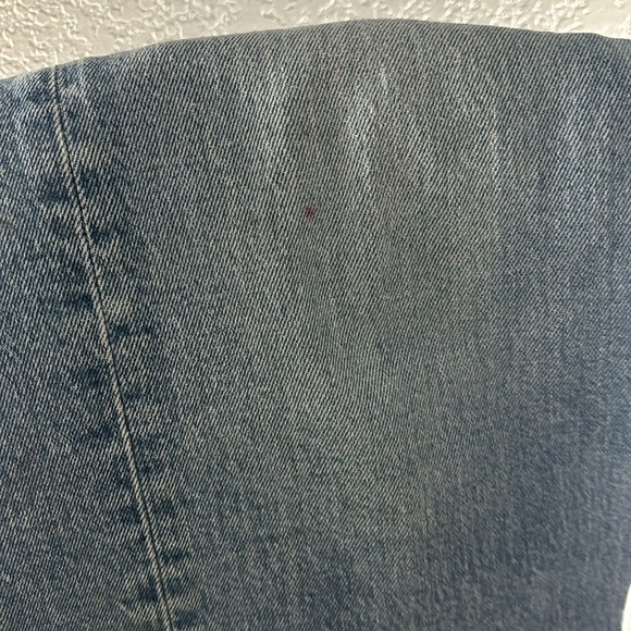 Levi’s Ribcage Straight Ankle in Haters Gonna Hate Wash - Picture 10 of 15